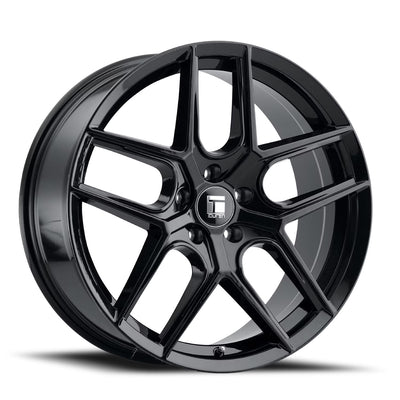 Touren 3279 TR79 22x9.5 / 6x135 BP / 30mm Offset / 87.1mm Hub Gloss Black Wheel