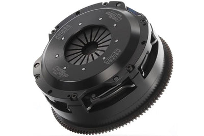 Clutch Masters 21-22 BMW G80 M3/G82 M4 S58 Factory Fit FX250 Twin Disc Clutch Kit w/Alum. Flywheel
