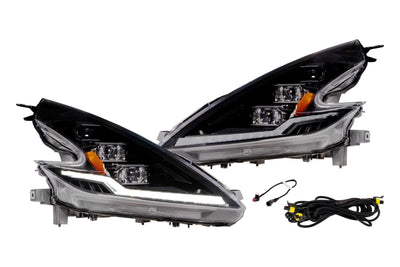 Morimoto Lighting headlights