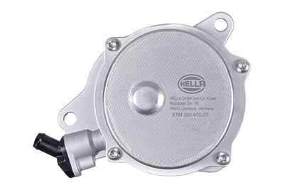 VACUUM PUMP BRAKING SYSTEM 8TM