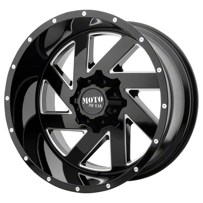 MELEE 20X9 5X139.7/5X150.0 GBM 0MM