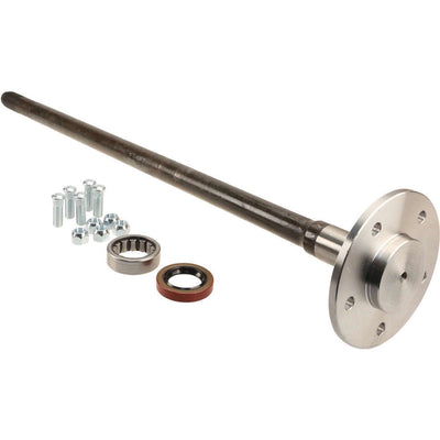 Axle Shafts: 1988-1995 Buick, Cadillac, Chevrolet, Pontiac and Olsdmobile, light duty truck 1/2 ton and 3/4 ton models; Rear Axle Shaft Kit; 10 bolt 8.5 inch diameter ring gear; 2 wheel drive; left and right