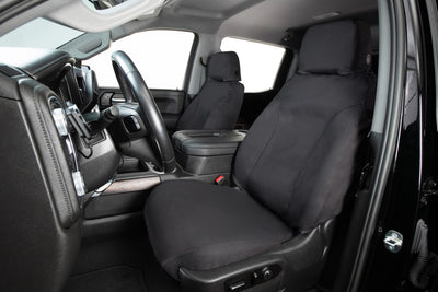 24C RANGER SUPERCREW (EX RAPTOR) 2ND ROW SEAT COVER CHARCOAL