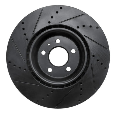 R1 Concepts black auto part