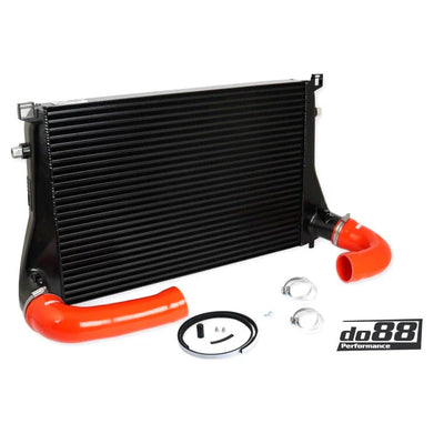 do88 SAAB 9000 Turbo 85-90 Pressure Hoses Blue