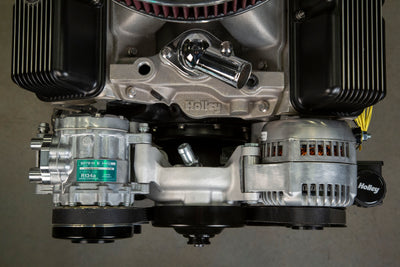 Holley auto part
