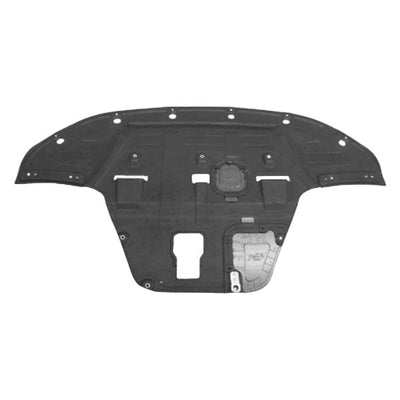 CAPA LOWER ENGINE COVER FRONT HYUNDAI VENUE 20C