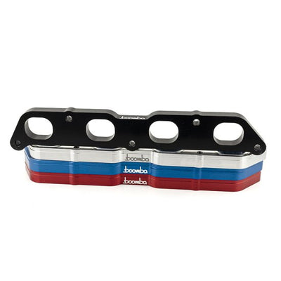 Boomba Racing Intake Manifold Spacer-Natural Hyundai Veloster 1.6T 2018 / Kia Forte GT 1.6T 2020