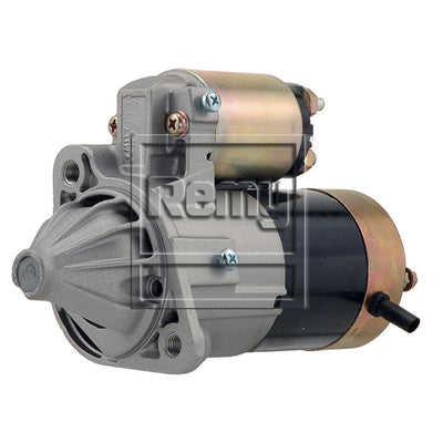 REMY red auto part