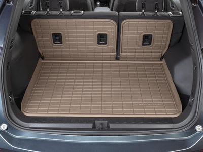 WeatherTech black auto part