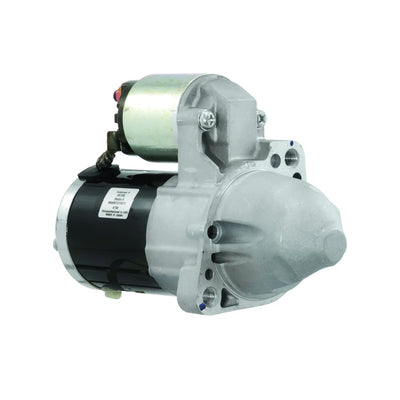 REMY red auto part