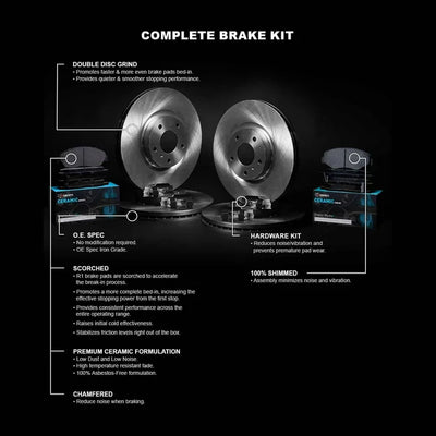 R1 Concepts auto part