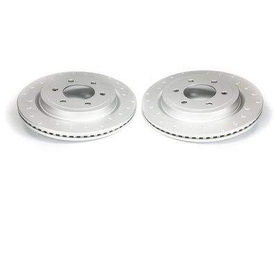 355/221X36 VENTED DISC GROOVED