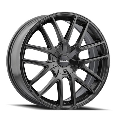 The Wheel Group gunmetal auto part