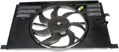 RADIATOR FAN ASSY