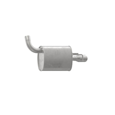 MUFFLER ASSEMBLY - QUIET-FLOWSS - D