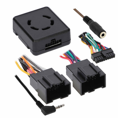 GM DATA INTERFACE WITH SWC 2006-201