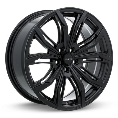 RTX black auto part