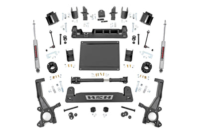 Rough Country lift kit