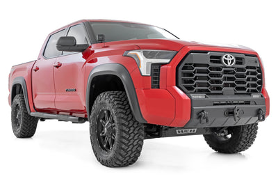 Rough Country fender flares