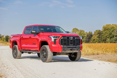 Rough Country fender flares