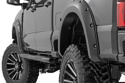 Rough Country fender flares