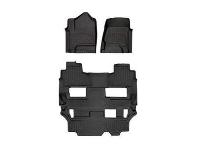 FRONT & REAR FLOORLINER HP