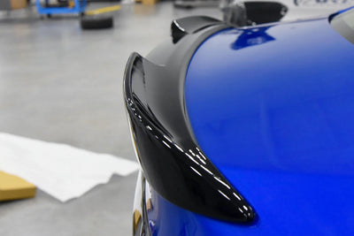 Outside Line Motoring black auto part