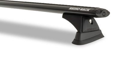 Rhino-Rack USA black roof rack