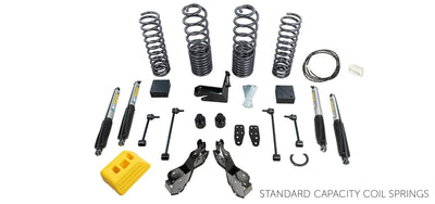 AEV Springs JT 4-dr Rear 2.5 Standard Load Gas Engine - NJT21114AA