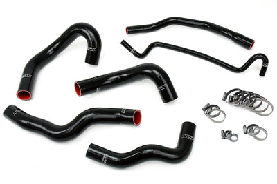 HPS Performance black auto part