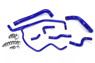 HPS Performance blue auto part