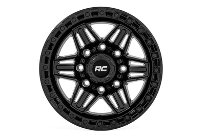 Rough Country black auto part