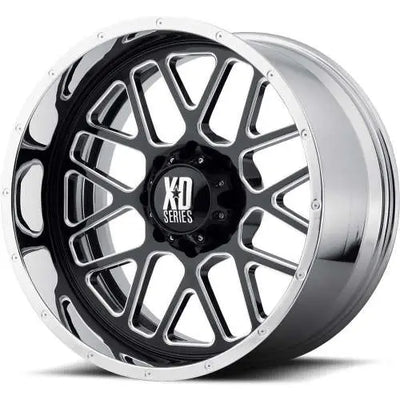 KMC Wheels auto part