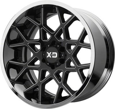 KMC Wheels auto part