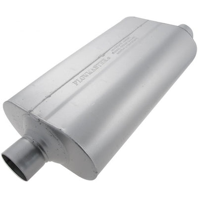 Hooker muffler