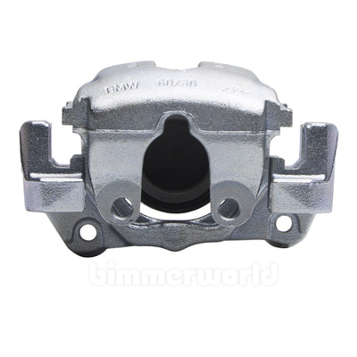 DFC 00-03 BMW 540i Front-L Premium Caliper - Silver Zinc Coated