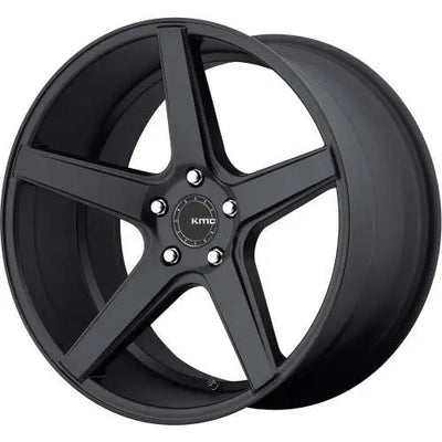 Wheel Pros KM685 20X8.5 5X4.5 S-BLK 35MM KM68528512735