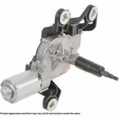 NEW WIPER MOTORS