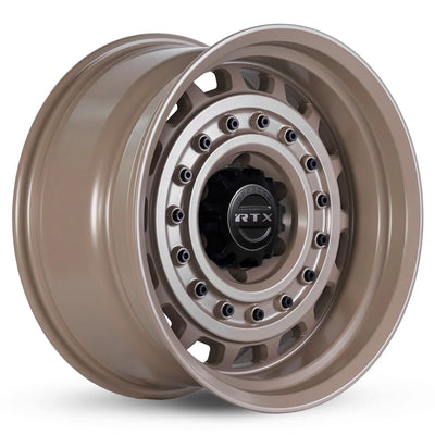 CRUSADER 18X9 6X139.7 ET0 CB106.1 DESERT SAND