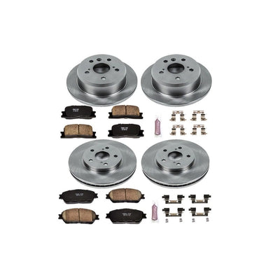 PowerStop auto part
