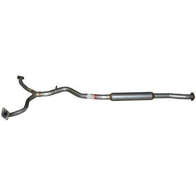 DIRECT-FIT RESONATOR - 05-05 SUBARU