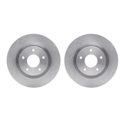 R1 05-24 Nissan Frontier Front & Rear Brake Rotor Set w/Ceramic Pads and Hardware
