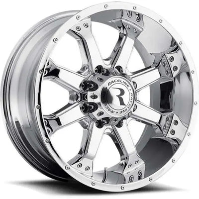 Raceline chrome auto part