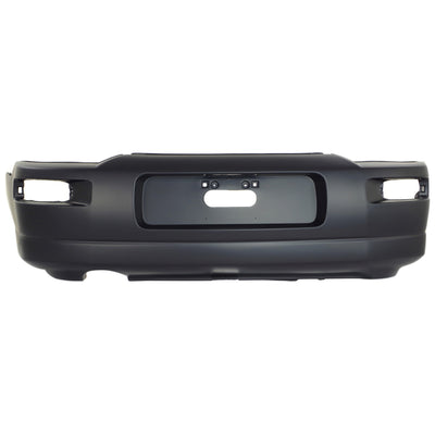Sherman Parts bumper