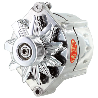 Powermaster polished auto part