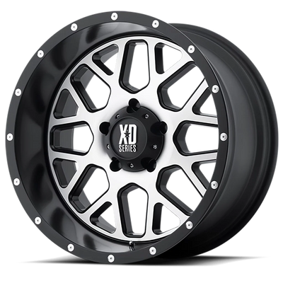 KMC Wheels auto part