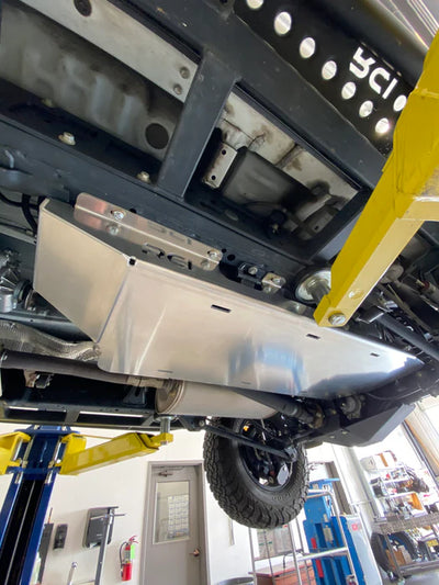 RCI auto part