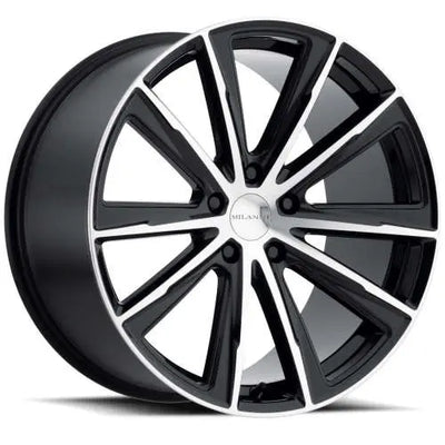 Vision Wheel 5-120 GBMF VIS SPLINTER 471V8812GBMF20