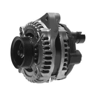 Denso red auto part